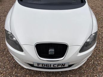 SEAT Leon 1.6 TDI Ecomotive CR SE Copa Euro 5 (s/s) 5dr