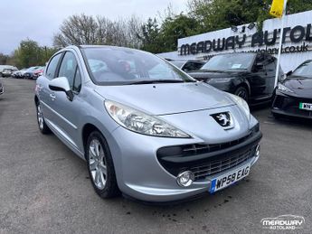 Peugeot 207 1.6 HDi SE Premium 5dr