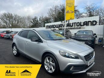 Volvo V40 2.0 D2 Lux Auto Euro 6 (s/s) 5dr