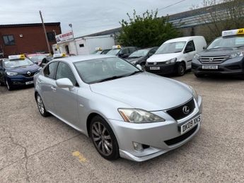 Lexus IS 2.5 250 SR 4dr