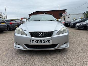 Lexus IS 2.5 250 SR 4dr