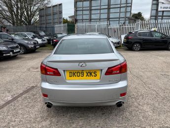 Lexus IS 2.5 250 SR 4dr