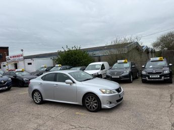 Lexus IS 2.5 250 SR 4dr