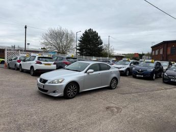 Lexus IS 2.5 250 SR 4dr