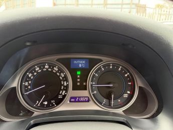 Lexus IS 2.5 250 SR 4dr