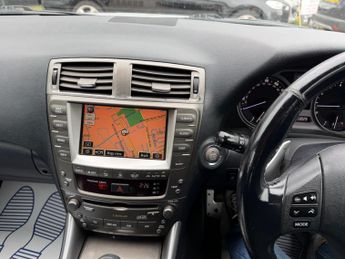 Lexus IS 2.5 250 SR 4dr