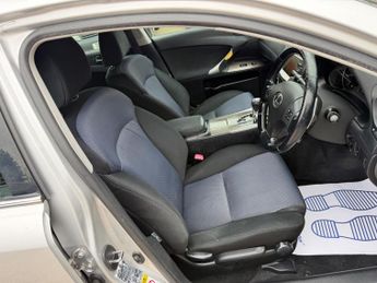 Lexus IS 2.5 250 SR 4dr