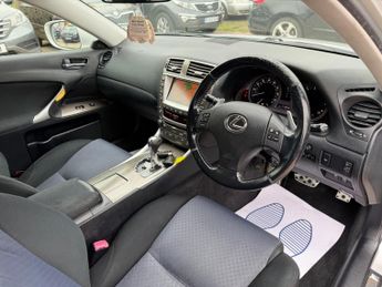 Lexus IS 2.5 250 SR 4dr