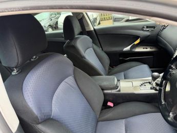 Lexus IS 2.5 250 SR 4dr