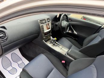 Lexus IS 2.5 250 SR 4dr