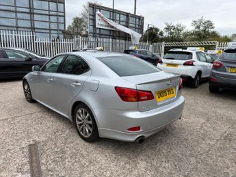 Lexus IS 2.5 250 SR 4dr