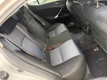 Lexus IS 2.5 250 SR 4dr