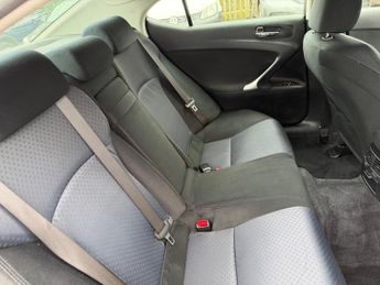 Lexus IS 2.5 250 SR 4dr