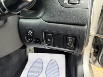 Lexus IS 2.5 250 SR 4dr