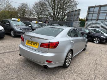 Lexus IS 2.5 250 SR 4dr