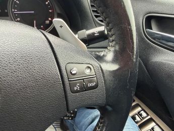 Lexus IS 2.5 250 SR 4dr