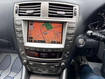 Lexus IS 2.5 250 SR 4dr