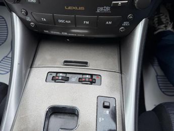 Lexus IS 2.5 250 SR 4dr