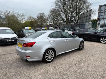 Lexus IS 2.5 250 SR 4dr