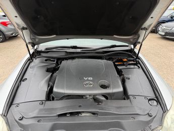 Lexus IS 2.5 250 SR 4dr
