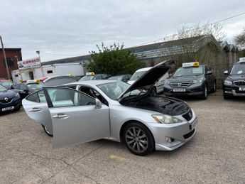 Lexus IS 2.5 250 SR 4dr
