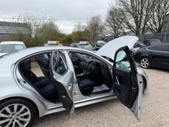 Lexus IS 2.5 250 SR 4dr