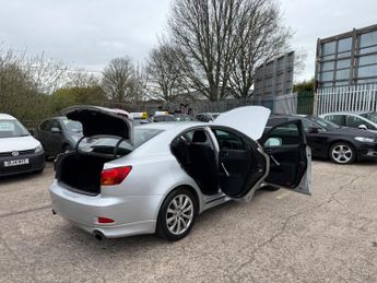 Lexus IS 2.5 250 SR 4dr