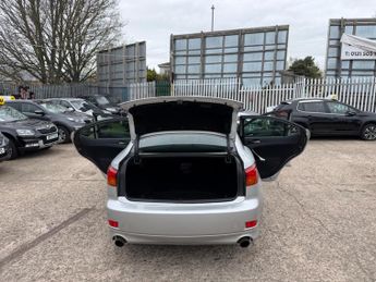 Lexus IS 2.5 250 SR 4dr