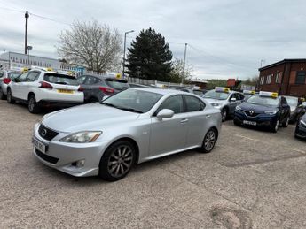 Lexus IS 2.5 250 SR 4dr