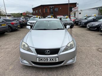 Lexus IS 2.5 250 SR 4dr