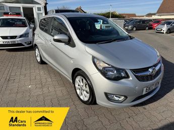 Vauxhall VIVA 1.0i SL Easytronic Euro 6 5dr