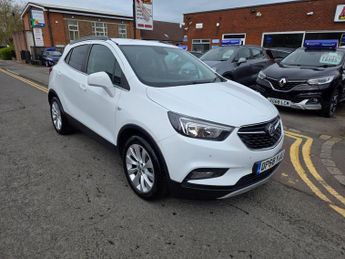 Vauxhall Mokka 1.4i Turbo Elite Nav 4WD Euro 6 (s/s) 5dr
