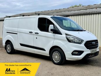 Ford Transit 2.0 300 EcoBlue Trend L2 H1 Euro 6 5dr