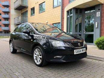 SEAT Ibiza 1.4 Toca Sport Coupe Euro 5 3dr