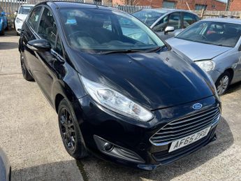Ford Fiesta 1.0T EcoBoost Zetec Euro 6 (s/s) 5dr