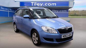 Skoda Fabia 1.2 TSI SE Euro 5 5dr
