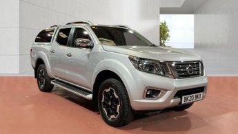 Nissan Navara 2.3 dCi Tekna Auto 4WD Euro 6 4dr