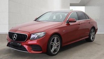 Mercedes-Benz E Class 2.0 E220d AMG Line (Premium) G-Tronic+ 4MATIC Euro 6 (s/s) 4dr