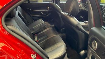 Mercedes-Benz E Class 2.0 E220d AMG Line (Premium) G-Tronic+ 4MATIC Euro 6 (s/s) 4dr