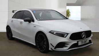 Mercedes A Class 2.0 A35 AMG (Premium Plus) SpdS DCT 4MATIC Euro 6 (s/s) 5dr