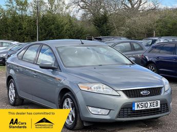 Ford Mondeo 2.0 TDCi Zetec 5dr