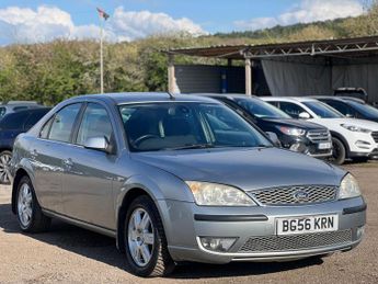 Ford Mondeo 2.0 TDCi SIV Ghia 5dr