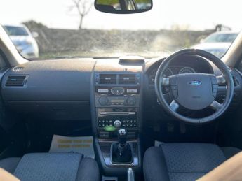Ford Mondeo 2.0 TDCi SIV Ghia 5dr