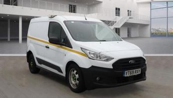 Ford Transit Connect 1.5 220 EcoBlue Leader L1 Euro 6 (s/s) 5dr