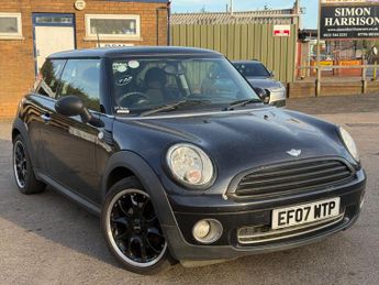 MINI Hatch 1.6 Cooper Euro 4 3dr