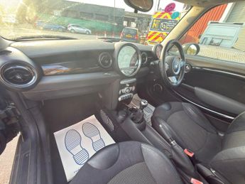 MINI Hatch 1.6 Cooper Euro 4 3dr