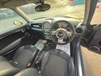 MINI Hatch 1.6 Cooper Euro 4 3dr