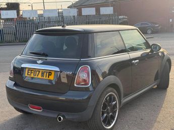 MINI Hatch 1.6 Cooper Euro 4 3dr