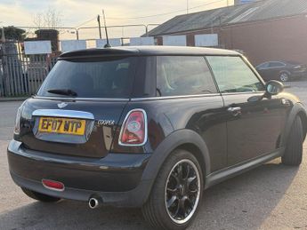 MINI Hatch 1.6 Cooper Euro 4 3dr