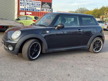 MINI Hatch 1.6 Cooper Euro 4 3dr